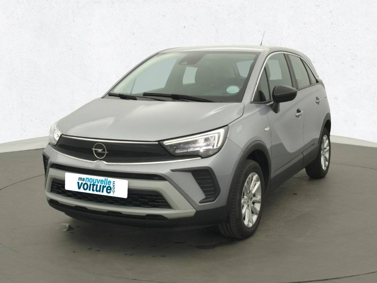 Image de l'annonce principale - Opel Crossland