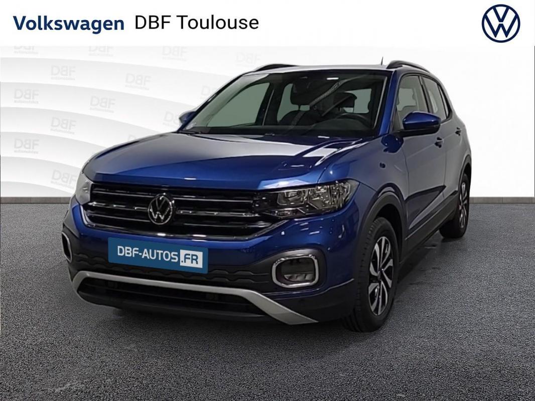 Image de l'annonce principale - Volkswagen T-Cross