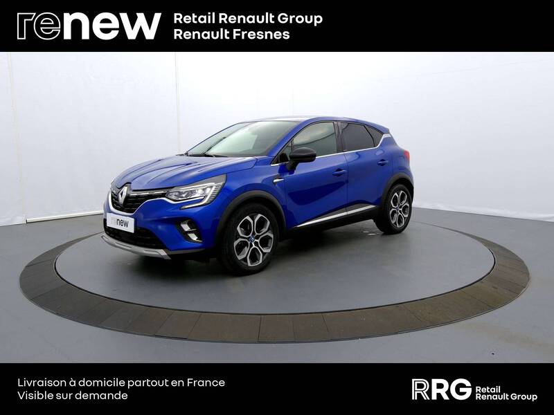 Image de l'annonce principale - Renault Captur