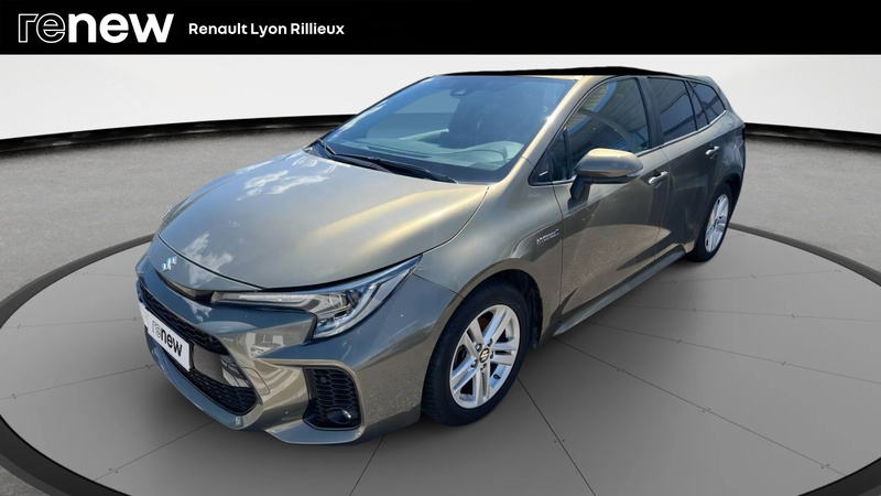 Image de l'annonce principale - Suzuki Swace