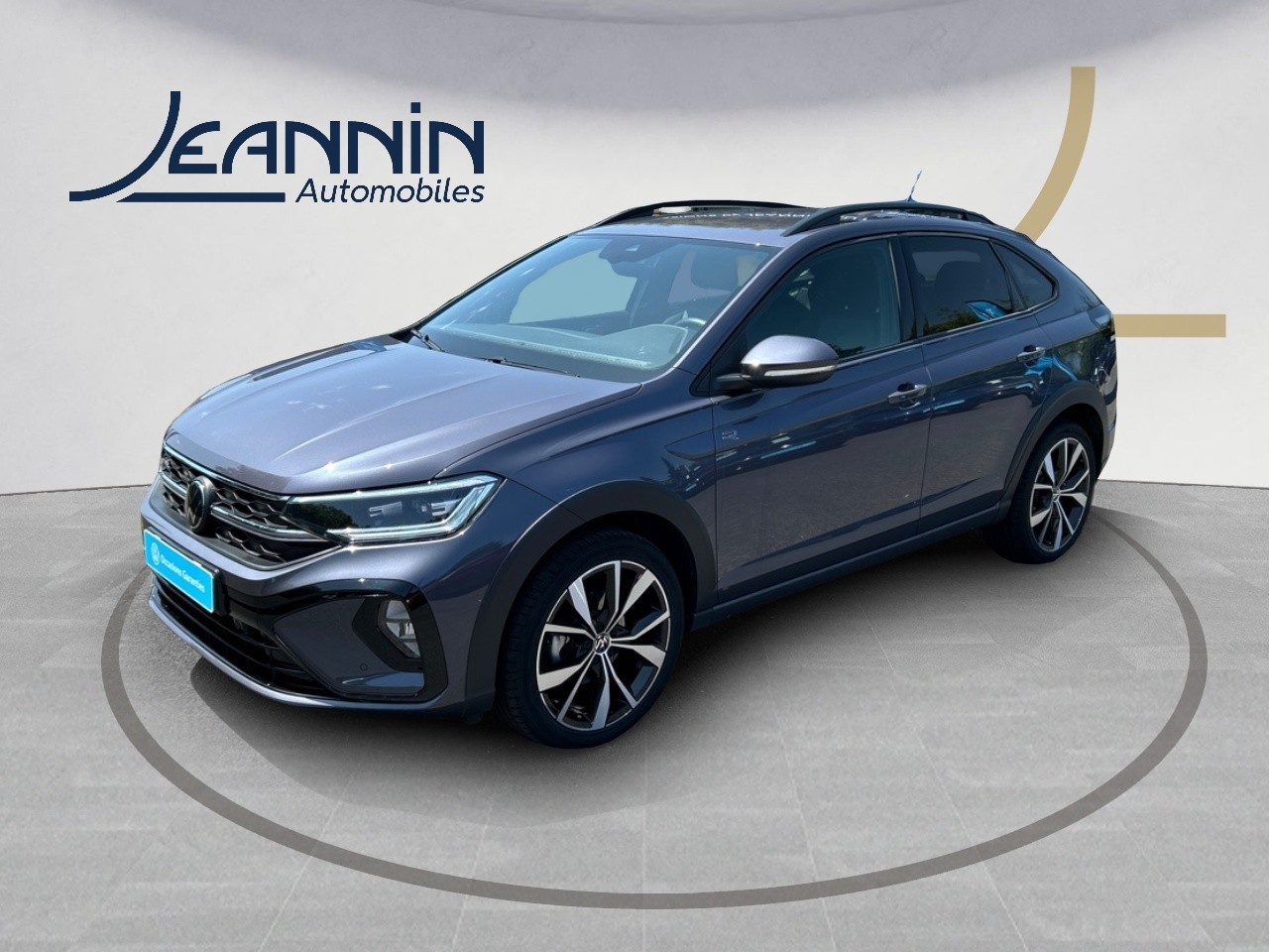 Image de l'annonce principale - Volkswagen Taigo