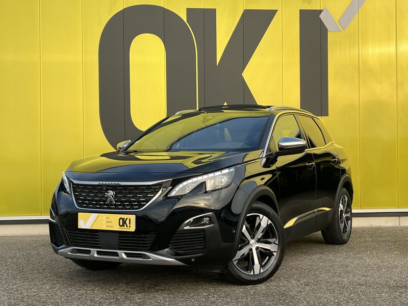 Image de l'annonce principale - Peugeot 3008