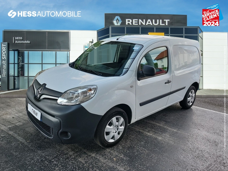 Image de l'annonce principale - Renault Kangoo