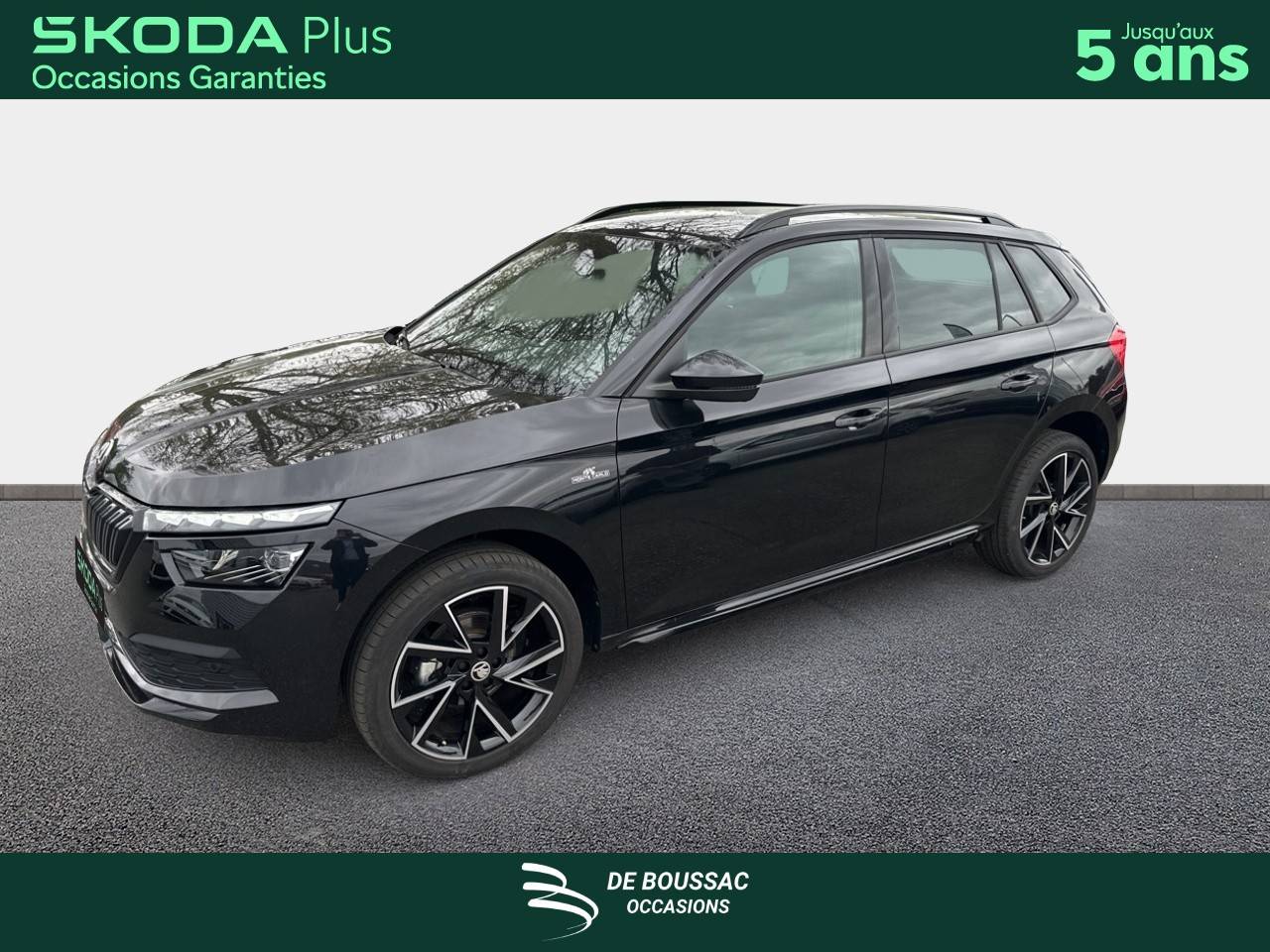 Image de l'annonce principale - Skoda Kamiq