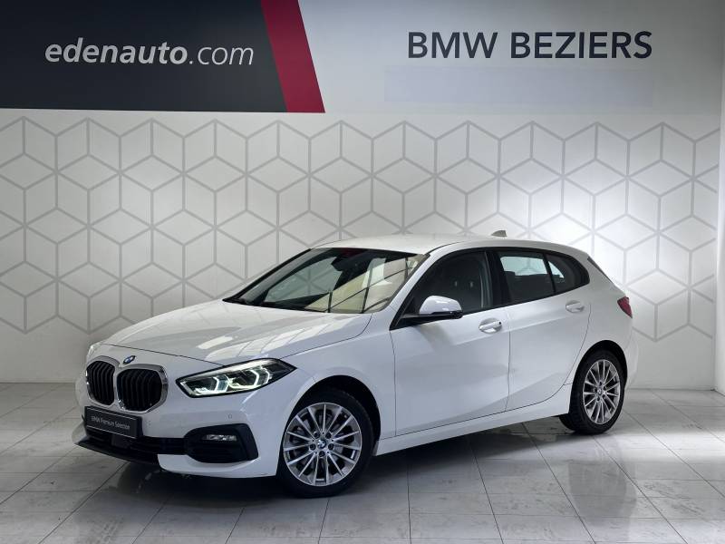 Image de l'annonce principale - BMW Série 1