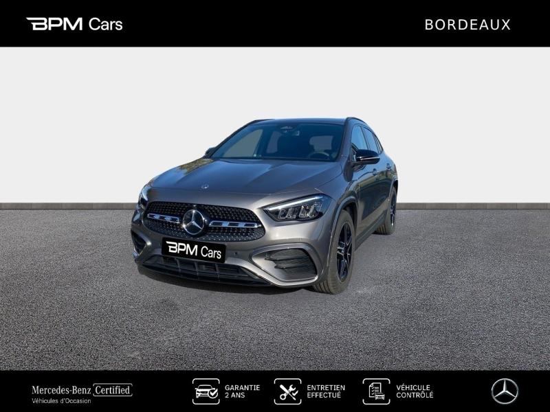 Image de l'annonce principale - Mercedes-Benz GLA