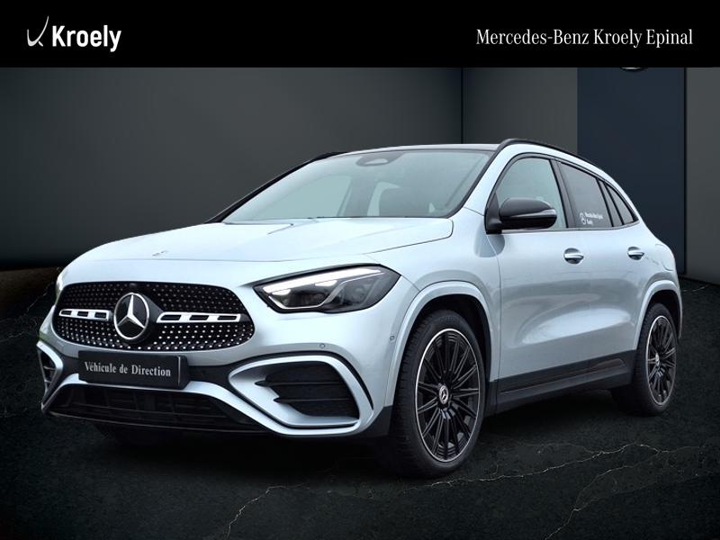 Image de l'annonce principale - Mercedes-Benz GLA