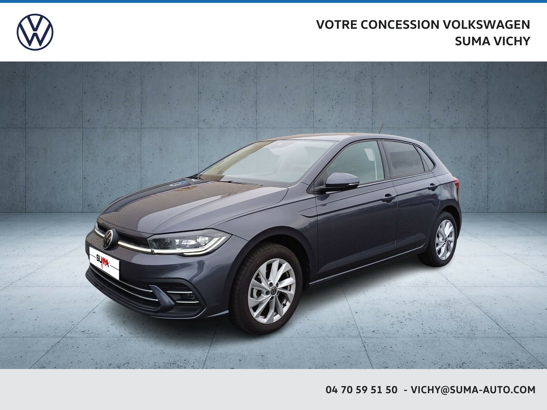 Image de l'annonce principale - Volkswagen Polo