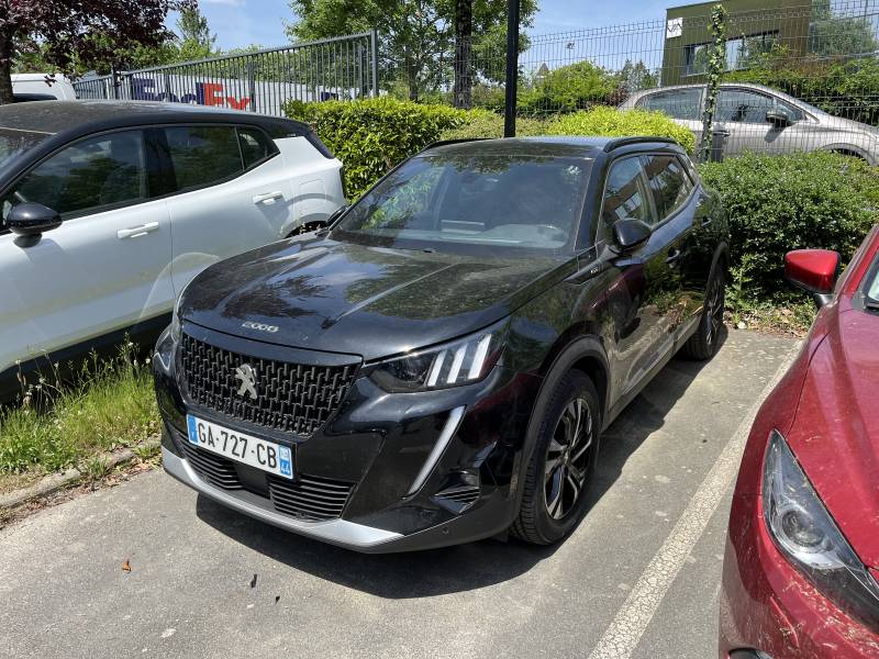 Image de l'annonce principale - Peugeot 2008