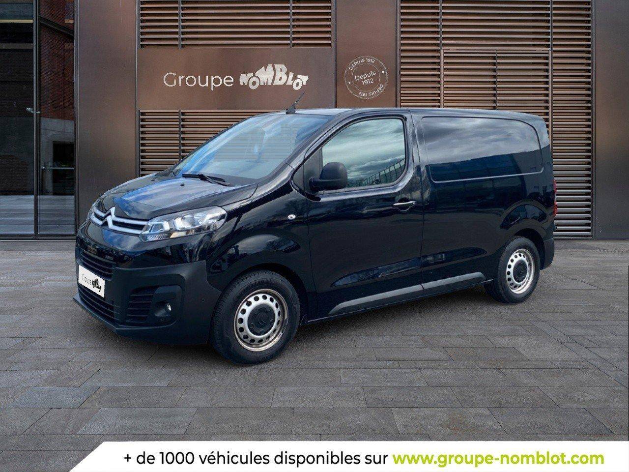 Image de l'annonce principale - Citroën Jumpy