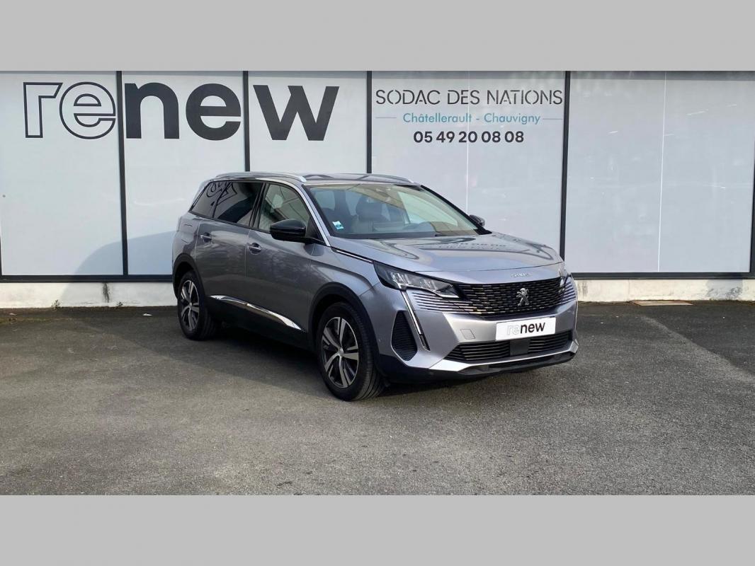 Image de l'annonce principale - Peugeot 5008