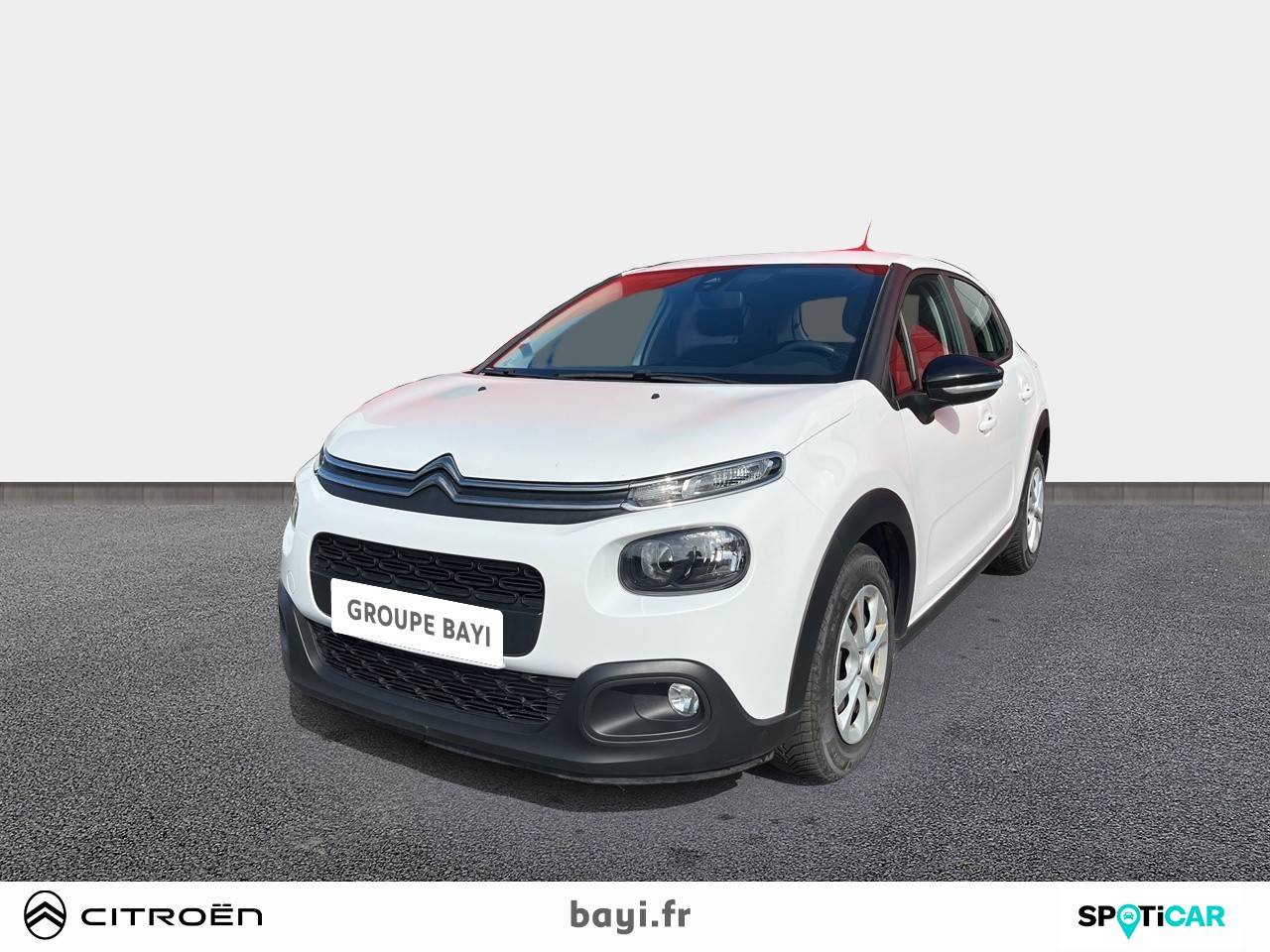 Image de l'annonce principale - Citroën C3