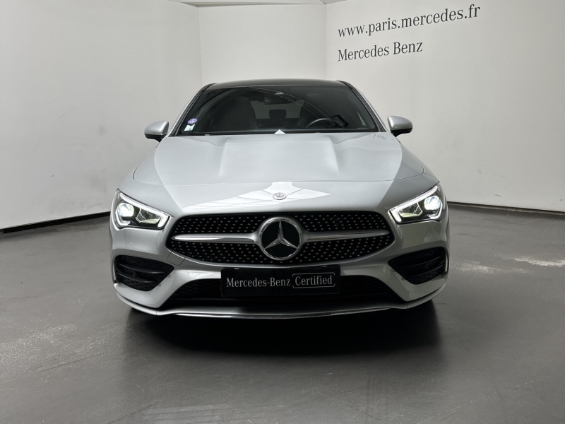 Image de l'annonce principale - Mercedes-Benz CLA