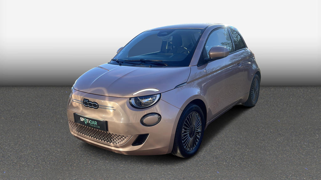 Image de l'annonce principale - Fiat 500 Électrique