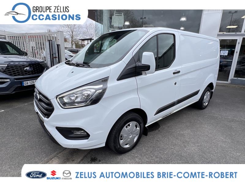 Image de l'annonce principale - Ford Transit Custom