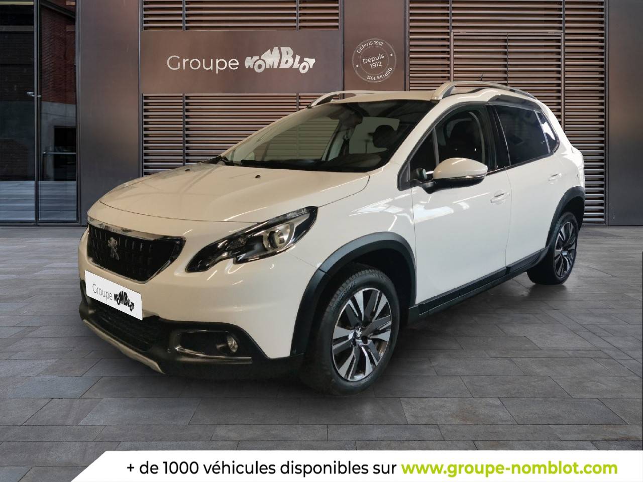Image de l'annonce principale - Peugeot 2008
