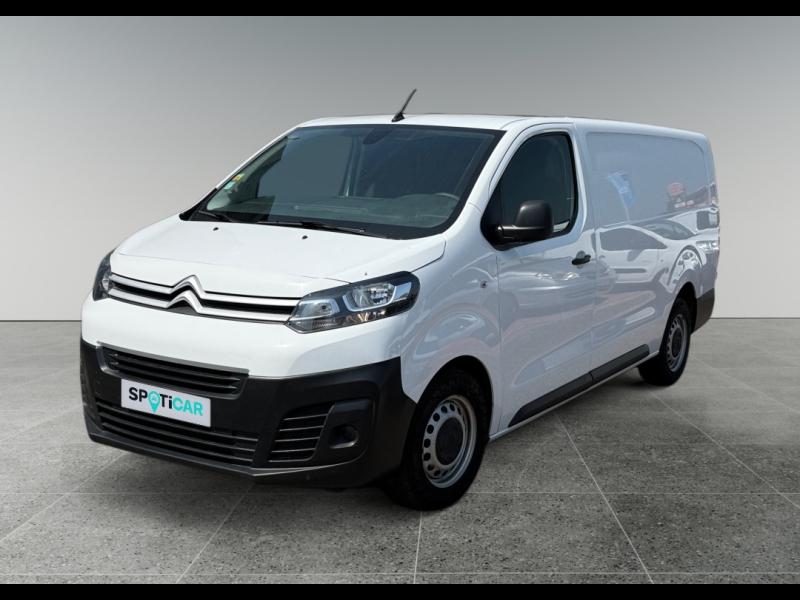 Image de l'annonce principale - Citroën Jumpy