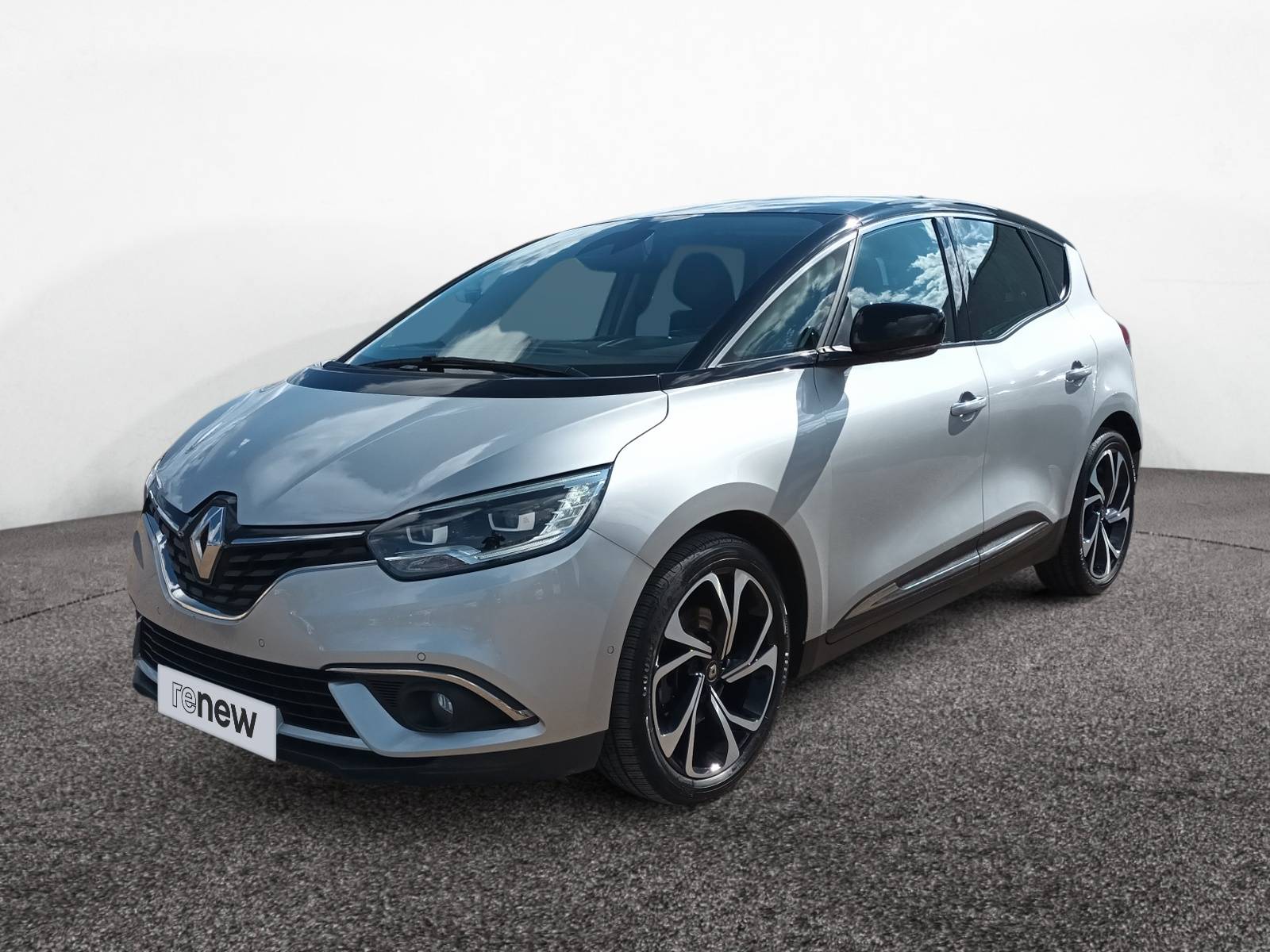 Image de l'annonce principale - Renault Scénic