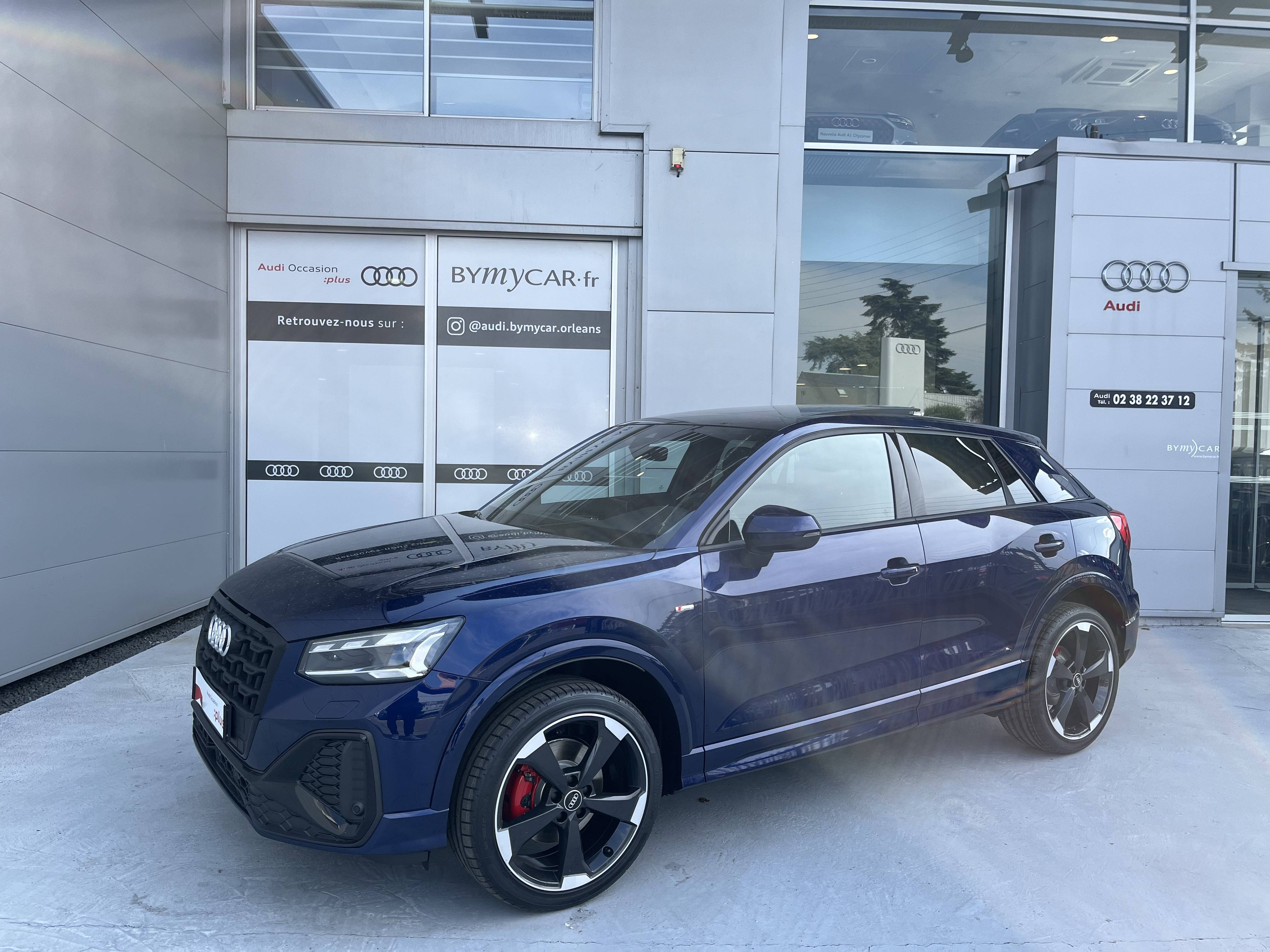 Image de l'annonce principale - Audi Q2