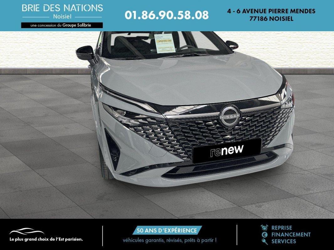 Image de l'annonce principale - Nissan Qashqai
