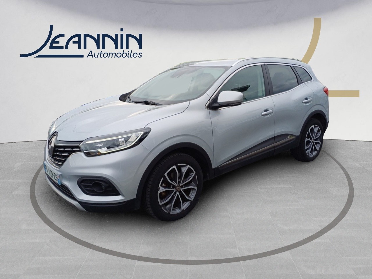 Image de l'annonce principale - Renault Kadjar