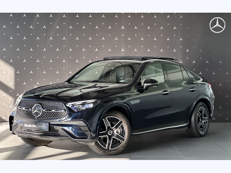 Image de l'annonce principale - Mercedes-Benz GLC Coupé