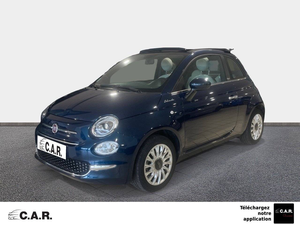 Image de l'annonce principale - Fiat 500C