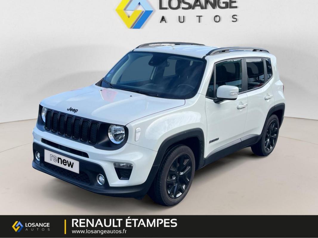 Image de l'annonce principale - Jeep Renegade