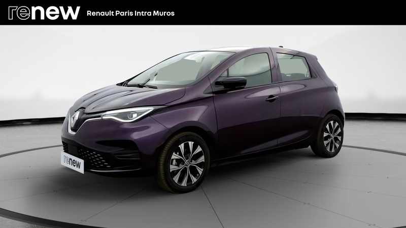 Image de l'annonce principale - Renault Zoe