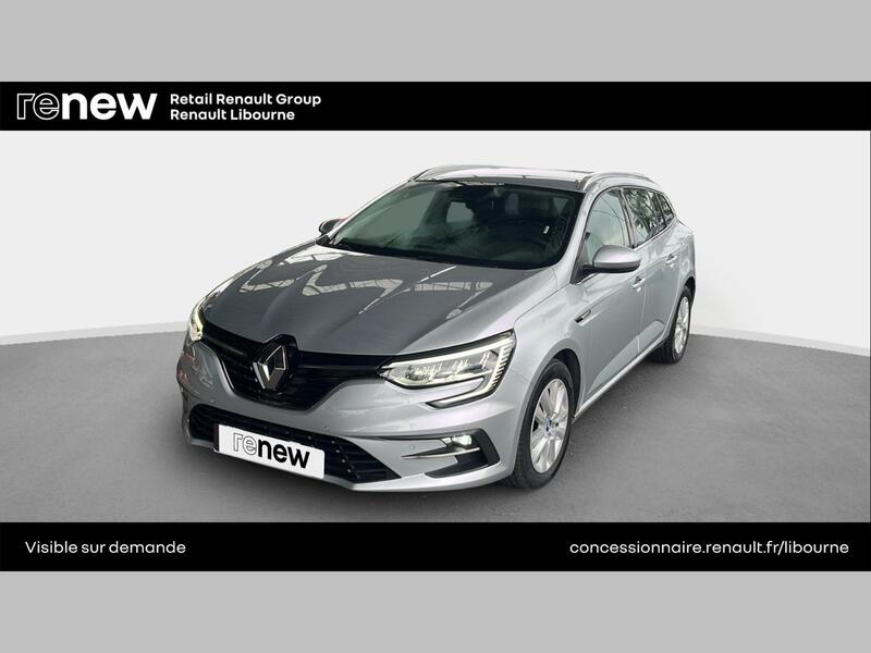 Image de l'annonce principale - Renault Megane E Tech