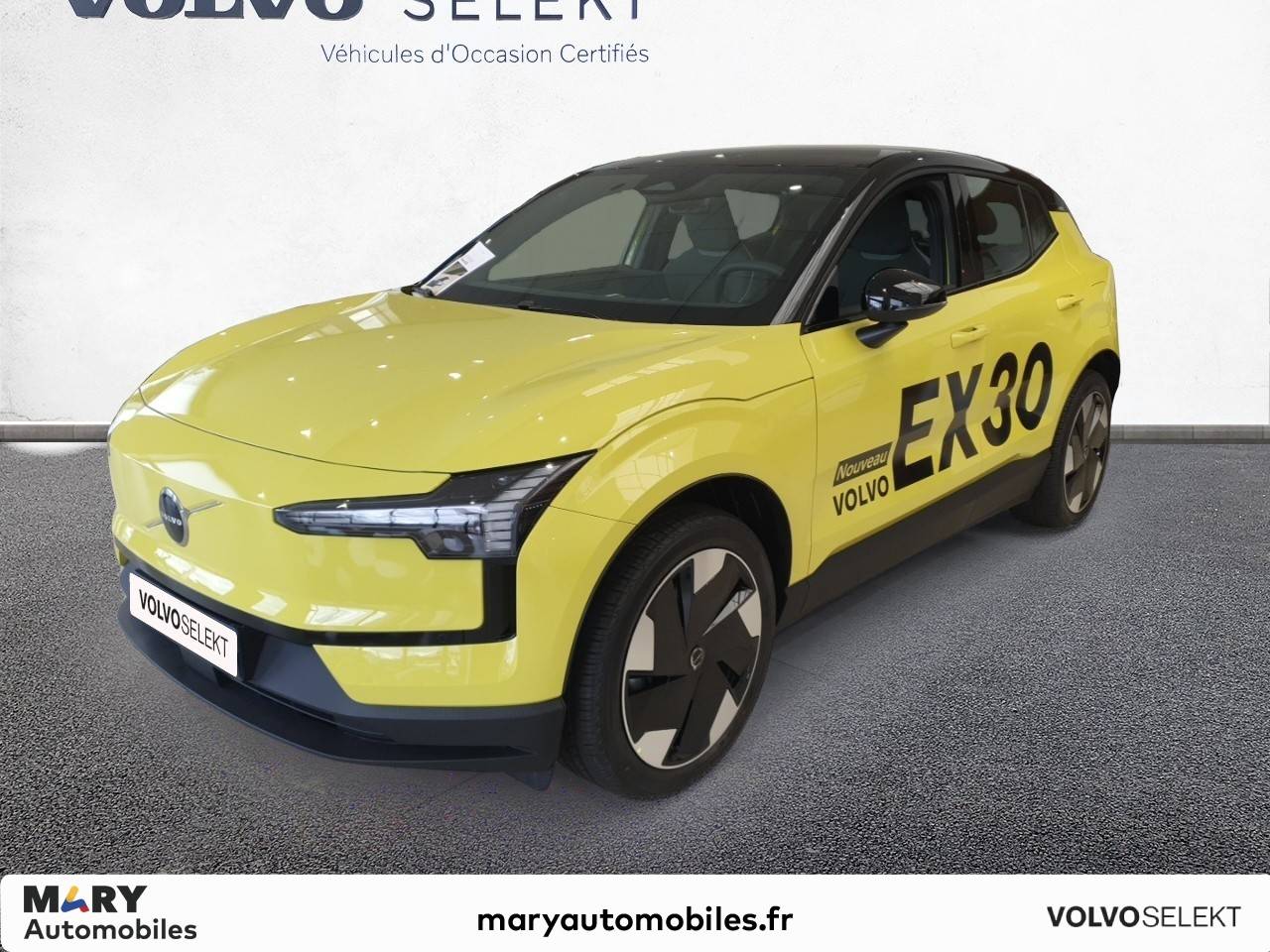 Image de l'annonce principale - Volvo EX30