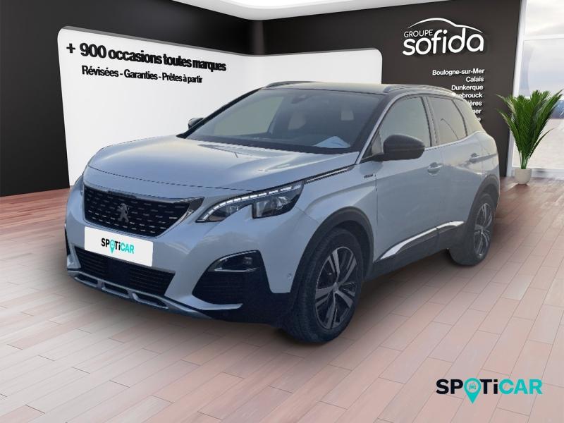 Image de l'annonce principale - Peugeot 3008