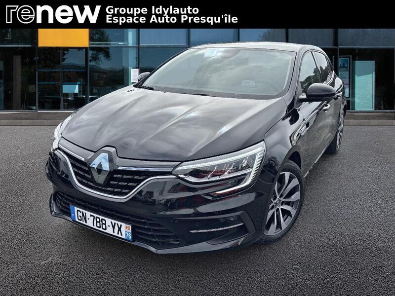 Image de l'annonce principale - Renault Megane