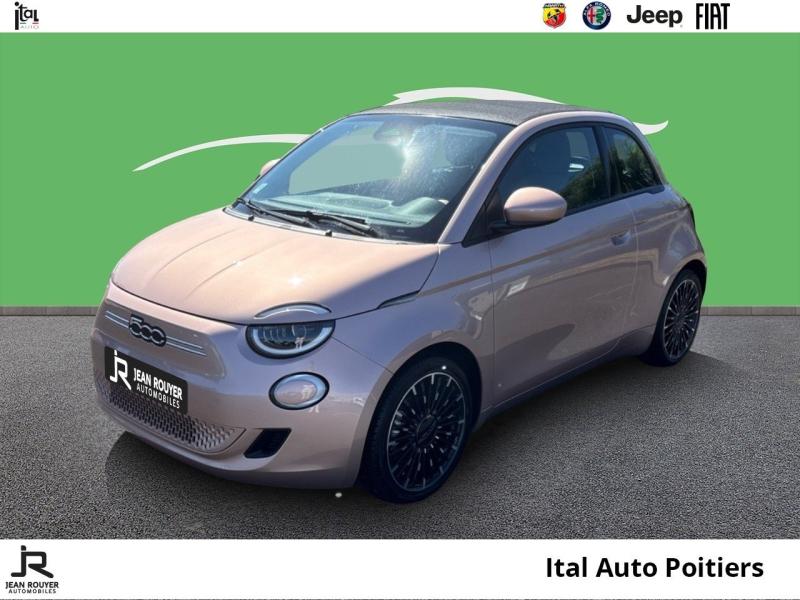 Image de l'annonce principale - Fiat 500C