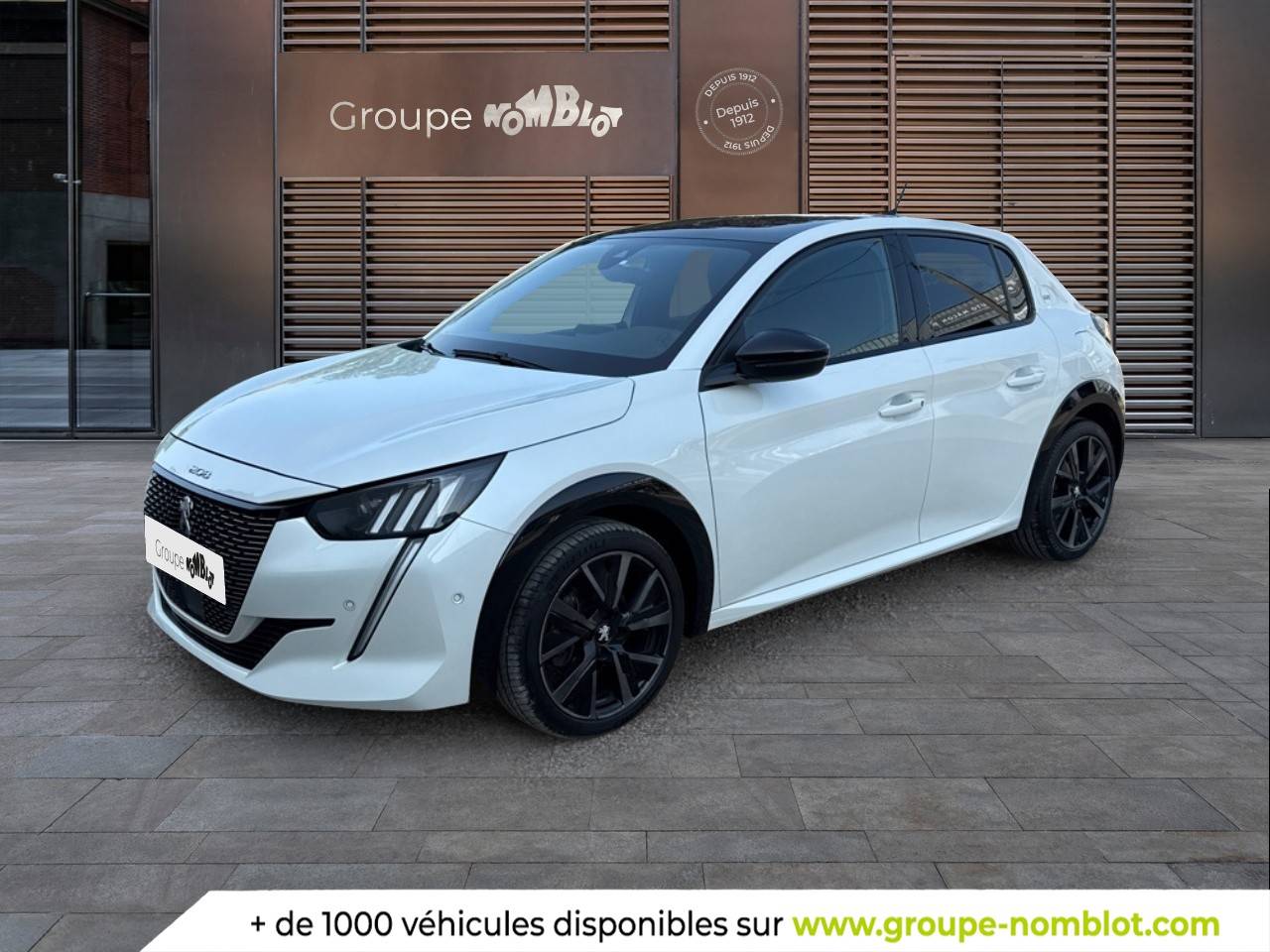 Image de l'annonce principale - Peugeot 208