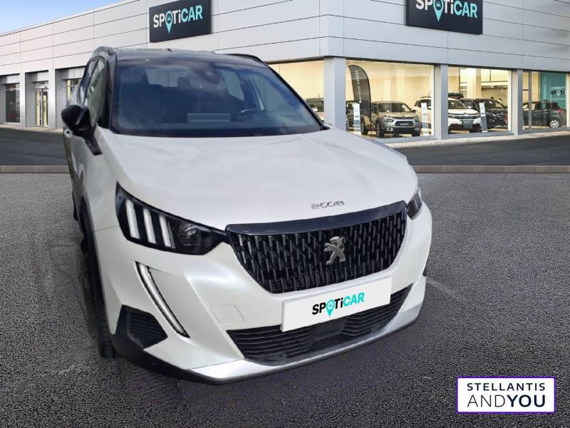 Image de l'annonce principale - Peugeot 2008