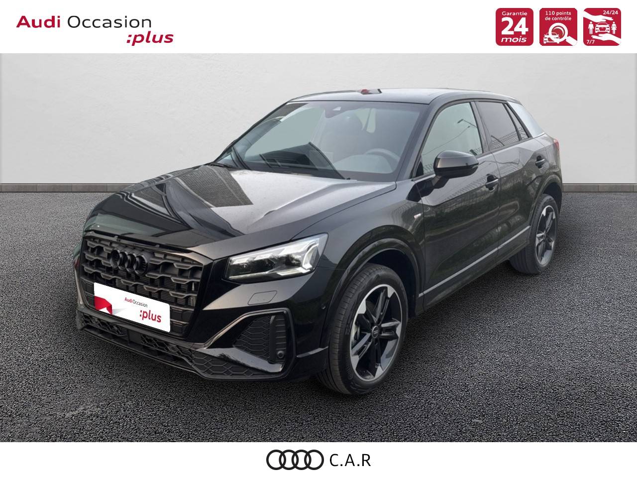 Image de l'annonce principale - Audi Q2