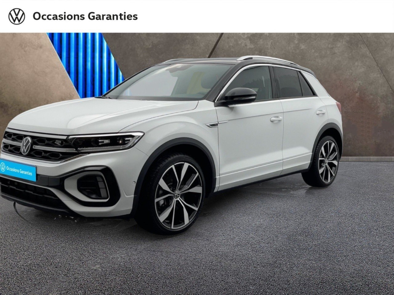 Image de l'annonce principale - Volkswagen T-Roc