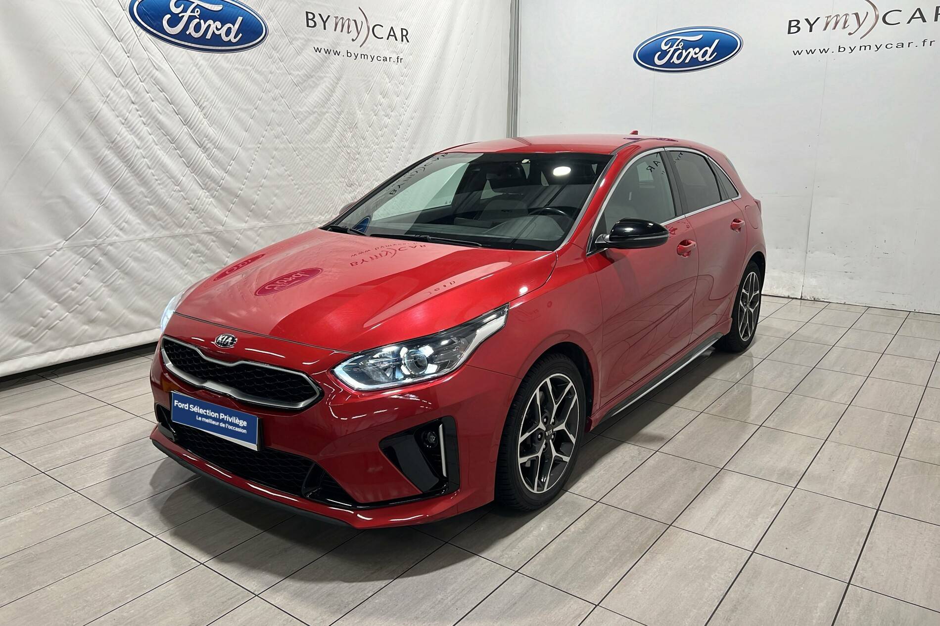 Image de l'annonce principale - Kia cee'd