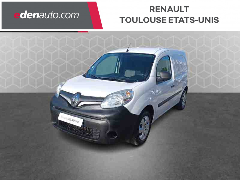 Image de l'annonce principale - Renault Kangoo