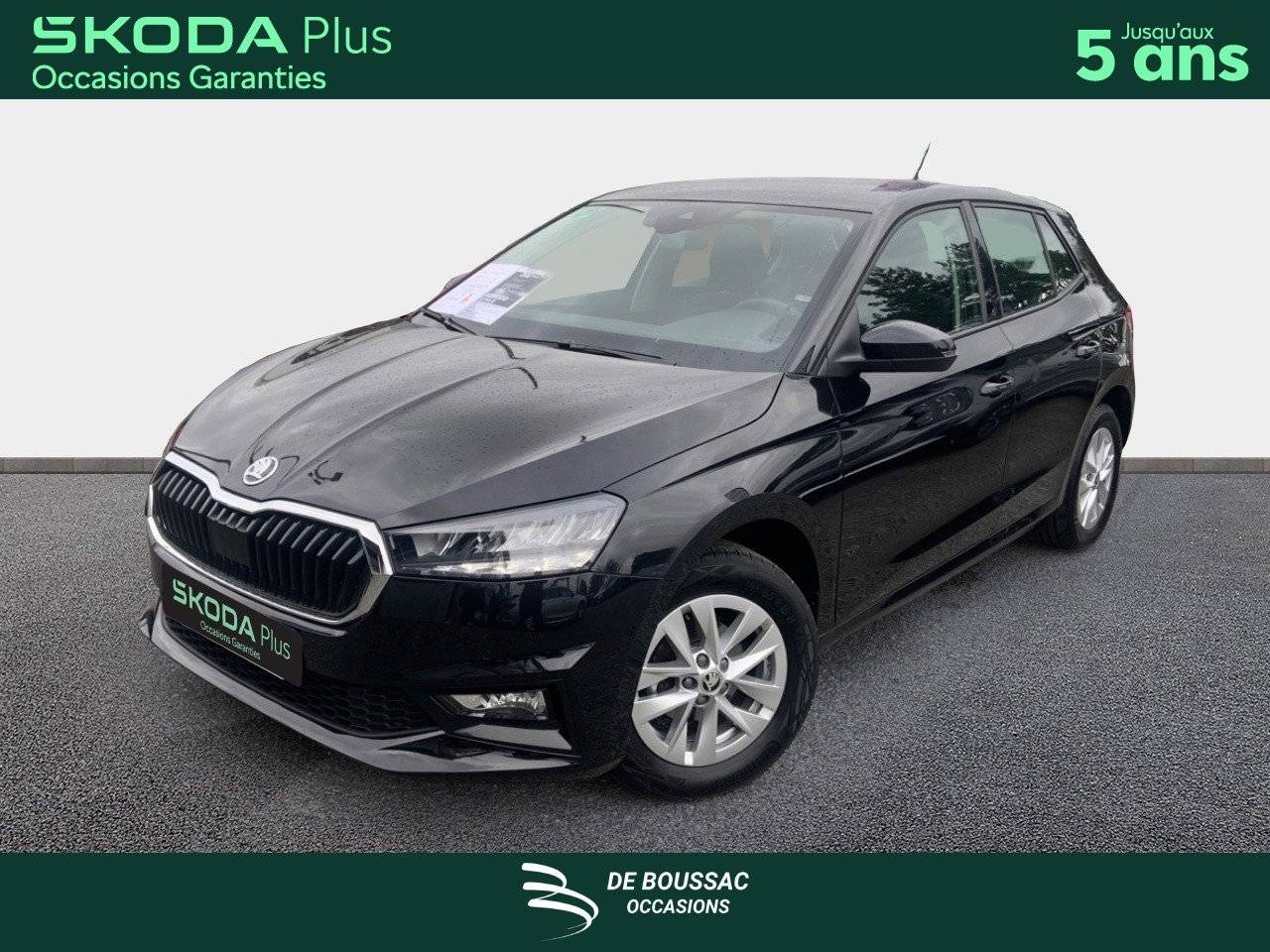 Image de l'annonce principale - Skoda Fabia