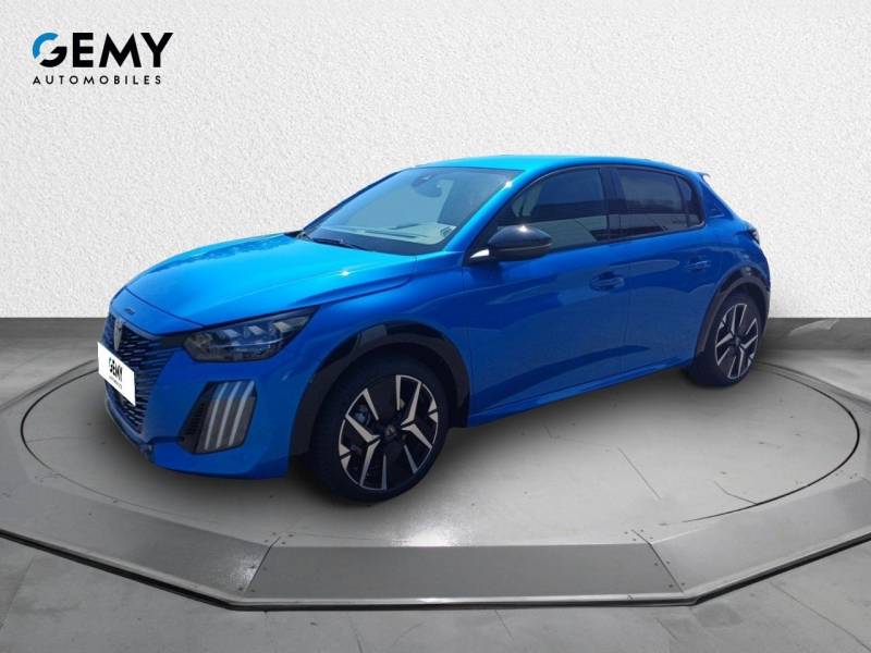 Image de l'annonce principale - Peugeot 208