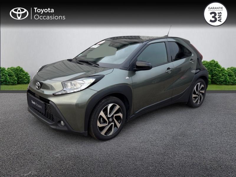 Image de l'annonce principale - Toyota Aygo X