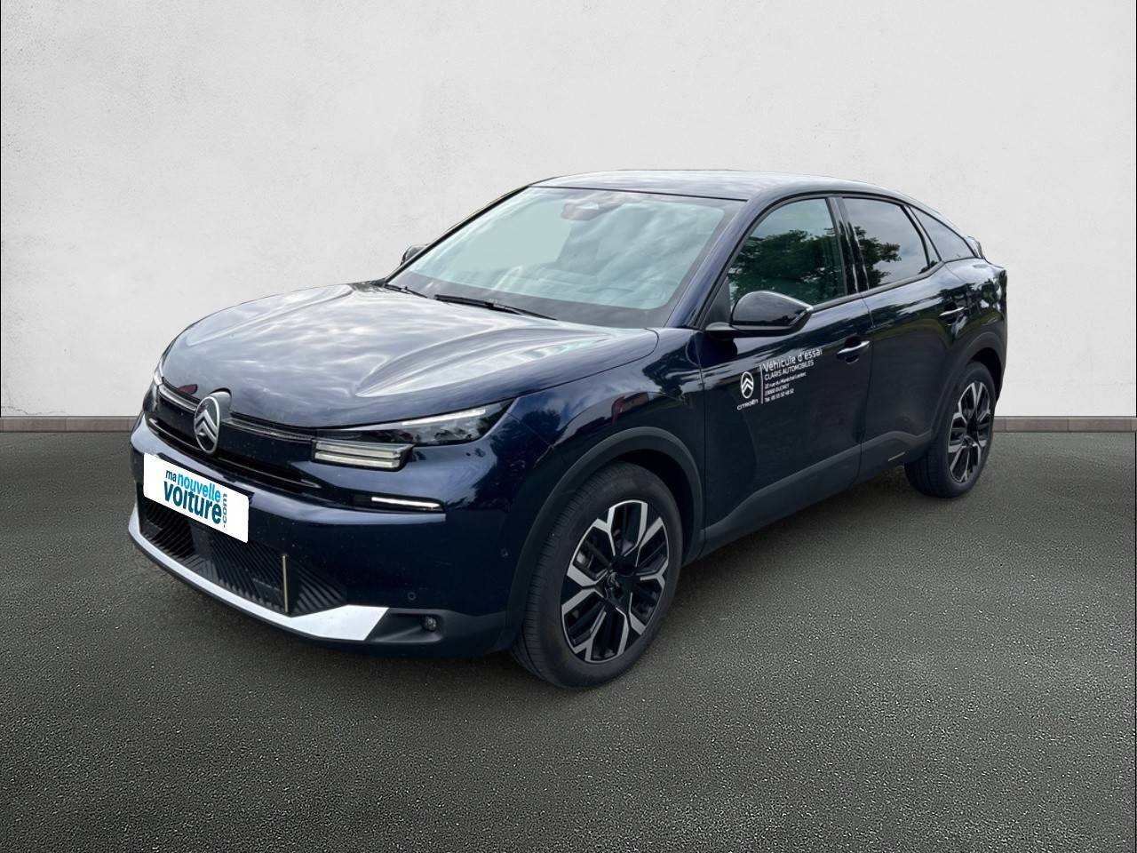 Image de l'annonce principale - Citroën C4