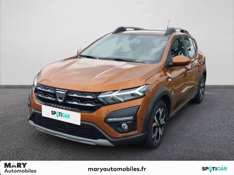 Image de l'annonce principale - Dacia Sandero Stepway