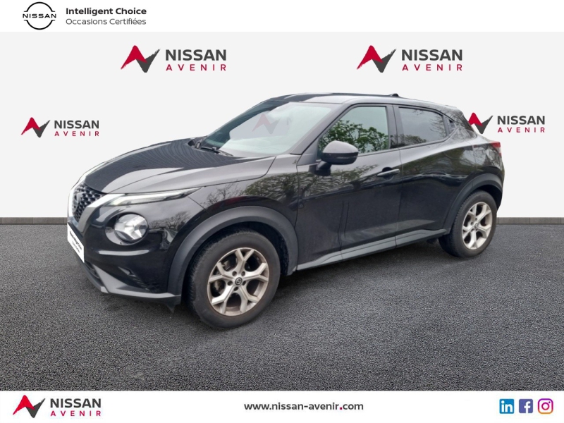 Image de l'annonce principale - Nissan Juke