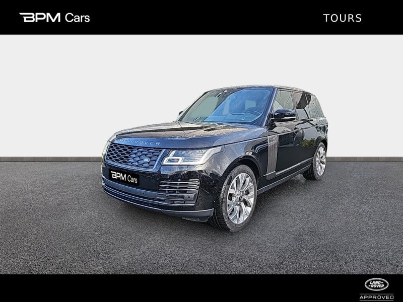 Image de l'annonce principale - Land Rover Range Rover