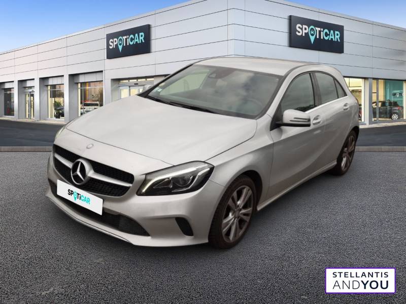 Image de l'annonce principale - Mercedes-Benz Classe A