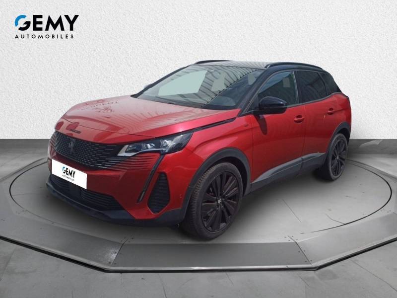 Image de l'annonce principale - Peugeot 3008