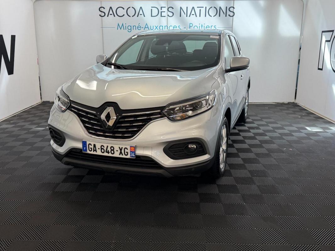 Image de l'annonce principale - Renault Kadjar